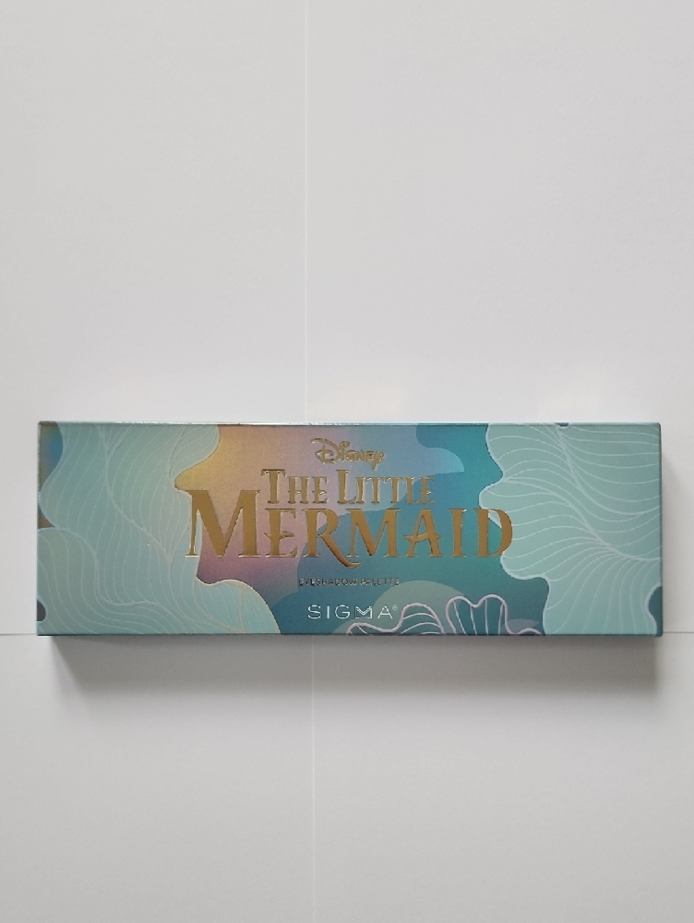 Sigma Beauty - Disney The Little Mermaid Eyeshadow Palette - Picture 2 of 4